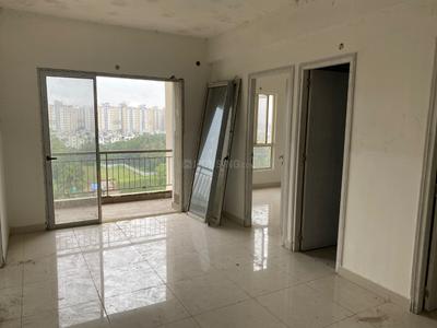 Hall Image of 677 Sq.ft 2 BHK Apartment / Flat for sale in New Town Kolkata for Rs. 8100000