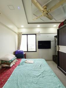 Bedroom Image of 1350 Sq.ft 3 BHK Apartment / Flat for sale in Anand Nagar, Sinhagad Road Pune for Rs. 18500000