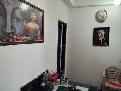 Hall Image of 1080 Sq.ft 2 BHK Apartment / Flat for sale in Rishabh Cloud 9, Indirapuram Ghaziabad for Rs. 10700000
