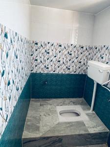 Bathroom Image of 1200 Sq.ft 1 BHK Apartment / Flat for rent in Lowadih Ranchi for Rs. 5500