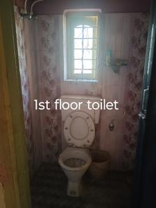 Bathroom Image of 2000 Sq.ft 3.5 BHK Independent House for sale in Sodepur Kolkata for Rs. 7000000