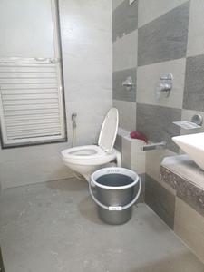 Common Bathroom Image of 1900 Sq.ft 3 BHK Apartment / Flat for sale in Regency Gardens, Kharghar Navi Mumbai for Rs. 35000000