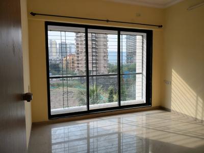 Bedroom Image of 1550 Sq.ft 3 BHK Apartment / Flat for sale in Bhoomi Harmony, Kamothe Navi Mumbai for Rs. 17300000