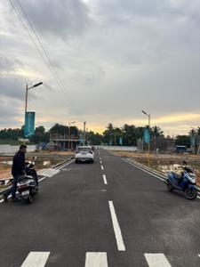 Image of 1683 Sq.ft Residential Plot / Land for sale in Anaiyur, Madurai for Rs. 6176000