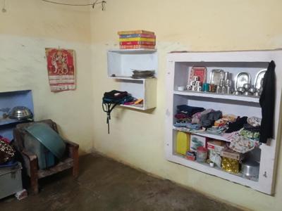 Bedroom Image of 750 Sq.ft 1.5 BHK Independent House for sale in Morar Gwalior for Rs. 4400000