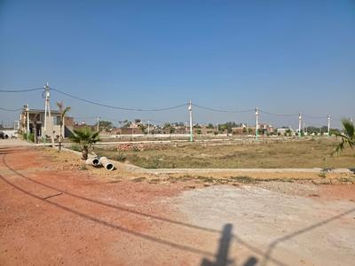 Image of 185 Sq.ft Residential Plot / Land for sale in Shastripuram, Agra for Rs. 7400000