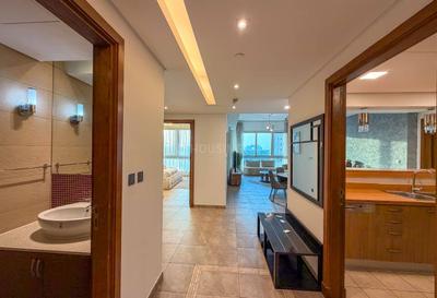 Hall Image of 2440 Sq.ft 3 BHK Apartment / Flat for sale in The Palm Jumeira Dubai for Rs. 195000000