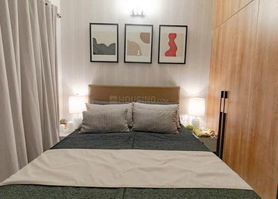 Bedroom Image of 1332 Sq.ft 3 BHK Apartment / Flat for sale in Kelambakkam Chennai for Rs. 5300000