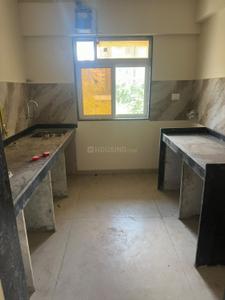 Kitchen Image of 675 Sq.ft 1 BHK Apartment / Flat for sale in Majestic Kedarnath Apartments, Chembur Mumbai for Rs. 14500000