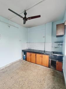 Kitchen Image of 550 Sq.ft 1 BHK Apartment / Flat for rent in Tingre Nagar Pune for Rs. 13500