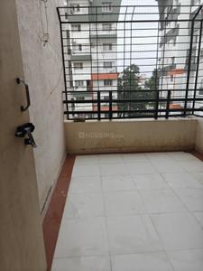 Balcony Image of 950 Sq.ft 2 BHK Apartment / Flat for sale in RK Nisarg Akash, Pimple Nilakh Pune for Rs. 9000000