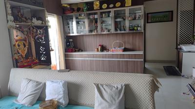 Living Room Image of 2100 Sq.ft 3 BHK Apartment / Flat for sale in Vayusena Nagar Nagpur for Rs. 9100000