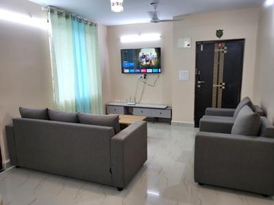 Hall Image of 1054 Sq.ft 2 BHK Apartment / Flat for rent in Varca Goa for Rs. 45000