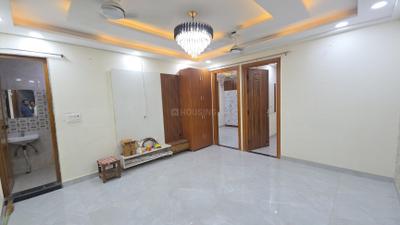 Living Room Image of 915 Sq.ft 3 BHK Builder Floor for rent in Sector 15 Dwarka New Delhi for Rs. 26000