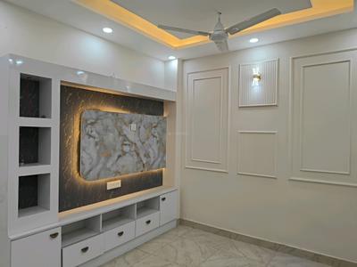 Living Room Image of 1250 Sq.ft 2 BHK Builder Floor for sale in Indirapuram Ghaziabad for Rs. 7500000