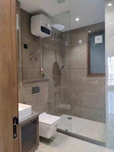Bedroom One Image of 3200 Sq.ft 4 BHK Builder Floor for sale in Sector 57 Gurgaon for Rs. 40000000
