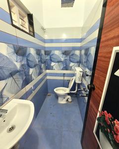 Bathroom Image of 750 Sq.ft 2 BHK Independent House for sale in Thattampady Kochi for Rs. 3000000