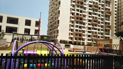 Image of 1085 Sq.ft 2 BHK Apartment / Flat for sale in Puraniks Abitante, Bavdhan, Pune for Rs. 7700000