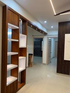 Hall Image of 940 Sq.ft 2 BHK Apartment / Flat for sale in Siddartha Solitaire, Rayasandra Bengaluru for Rs. 7600000