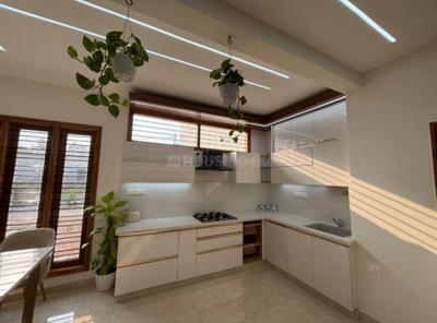 Kitchen Image of 2400 Sq.ft 3 BHK Duplex for sale in Annapurneshwari Nagar Bengaluru for Rs. 22000000