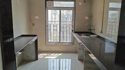 Kitchen Image of 900 Sq.ft 2 BHK Apartment / Flat for sale in Vile Parle East Mumbai for Rs. 31500000