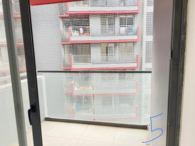 Balcony Image of 2057 Sq.ft 3 BHK Apartment / Flat for sale in The Centrium, Memnagar Ahmedabad for Rs. 16500000