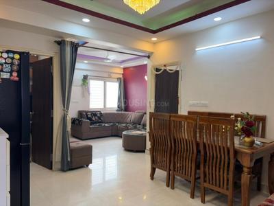 Hall Image of 1110 Sq.ft 2 BHK Apartment / Flat for sale in BDA BDA Gunjur Housing Project by Bangalore Development Authority, Gunjur Bengaluru for Rs. 13000000