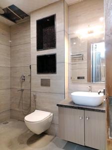 Bedroom One Image of 2440 Sq.ft 4 BHK Builder Floor for sale in Emaar Emerald Hills Exclusive Plots, Sector 65 Gurgaon for Rs. 39000000