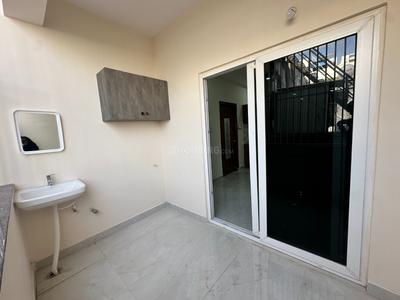Balcony Image of 2200 Sq.ft 4 BHK Apartment / Flat for rent in Kukatpally Hyderabad for Rs. 55000