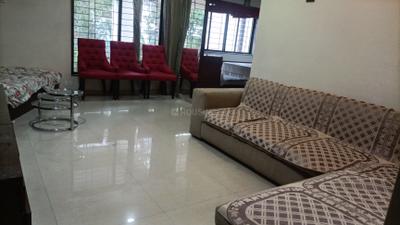 Living Room Image of 1588 Sq.ft 3 BHK Apartment / Flat for rent in DSK Akash Ganga, Aundh Pune for Rs. 51000