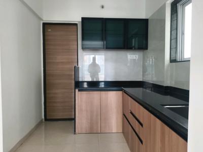Kitchen Image of 1311 Sq.ft 3 BHK Apartment / Flat for sale in Sukhwani Skylines, Wakad Pune for Rs. 12550000