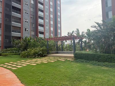 Image of 984 Sq.ft 1 BHK Apartment / Flat for rent in Brigade Residences, Perungudi, Chennai for Rs. 60000