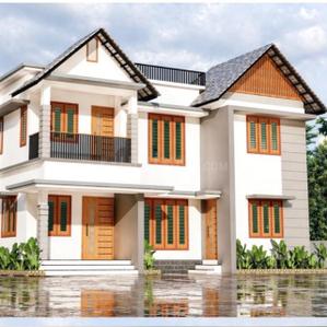 Image of 1200 Sq.ft 3 BHK Independent House for sale in Poovattuparamba, Kozhikode for Rs. 5600000