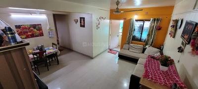 Hall Image of 1000 Sq.ft 1 BHK Apartment / Flat for sale in Ambegaon Pathar Pune for Rs. 4000000