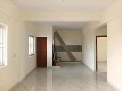 Living Room Image of 1005 Sq.ft 2 BHK Apartment / Flat for sale in Kaval Bairasandra Bengaluru for Rs. 7500000