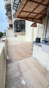 Balcony Image of 1800 Sq.ft 3 BHK Apartment / Flat for sale in Maninagar Ahmedabad for Rs. 15000000