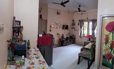 Living Room Image of 800 Sq.ft 2 BHK Apartment / Flat for sale in Santoshpur Kolkata for Rs. 3000000