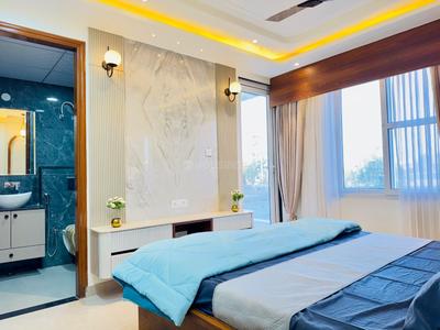 Bedroom Image of 1725 Sq.ft 3 BHK Apartment / Flat for sale in Heerawala Jaipur for Rs. 11200000