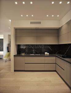 Kitchen Image of 2000 Sq.ft 2 BHK Independent House for rent in Rashmi Green Iris, Ghatlodiya Ahmedabad for Rs. 18000