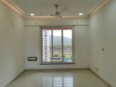 Living Room Image of 800 Sq.ft 2 BHK Apartment / Flat for sale in Kasarvadavali Thane for Rs. 6800000