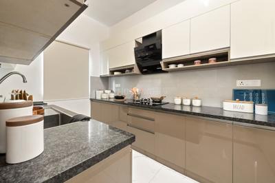 Kitchen Image of 1028 Sq.ft 2 BHK Apartment / Flat for sale in Tambaram Chennai for Rs. 6100000