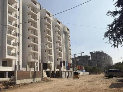 Image of 1575 Sq.ft 3 BHK Apartment / Flat for sale in Nallagandla, Hyderabad for Rs. 11350000