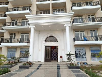 Image of 1140 Sq.ft 2 BHK Apartment / Flat for sale in Omaxe Aananda, Naini, Allahabad for Rs. 5400000