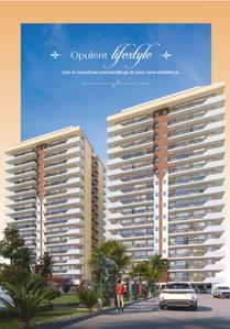 Image of 1667 Sq.ft 3 BHK Apartment / Flat for sale in Northview Homez, Nagla, Zirakpur for Rs. 12000000
