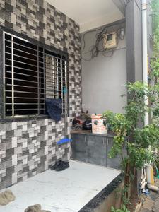 Balcony Image of 960 Sq.ft 2 BHK Independent House for sale in Dindoli Surat for Rs. 4000000