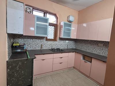 Kitchen Image of 2000 Sq.ft 2 BHK Independent House for rent in Sector 19 Faridabad for Rs. 25000