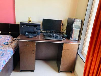 Bedroom Image of 1400 Sq.ft 2 BHK Villa for sale in Manas Morning Dew Row House, Undri Pune for Rs. 14000000