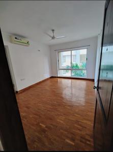 Bedroom Image of 1600 Sq.ft 3 BHK Apartment / Flat for rent in Marvel Zephyr, Kharadi Pune for Rs. 75000