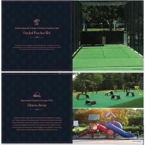 Image of 1512 Sq.ft Residential Plot / Land for sale in JMS The Nation, Sector 95, Gurgaon for Rs. 33600000
