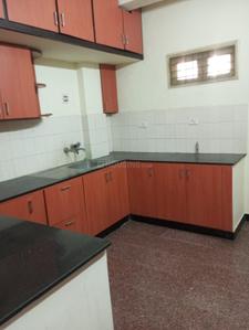 Kitchen Image of 1000 Sq.ft 2 BHK Apartment / Flat for rent in Manimangalam Chennai for Rs. 36000